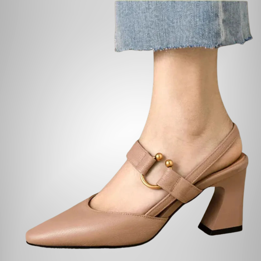 Lia | Stiefelette mit orthopädischem Komfort