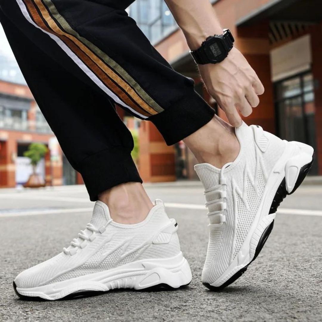 Ethan | Premium Schuhe für extra Höhe