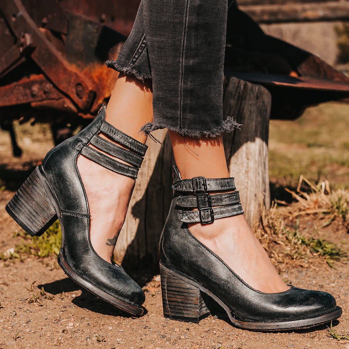Giulia | Premium Leder Stiefel handgefertigt 6