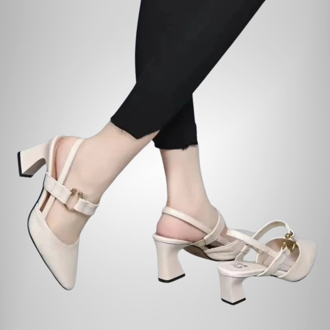 Lia | Stiefelette mit orthopädischem Komfort