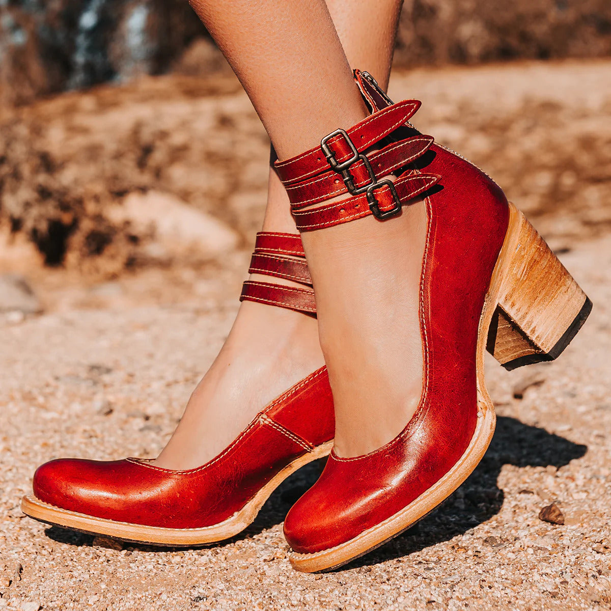 Giulia | Premium Leder Stiefel handgefertigt 6