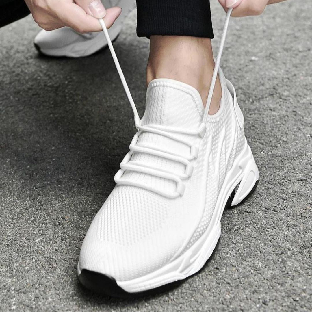 Ethan | Premium Schuhe für extra Höhe
