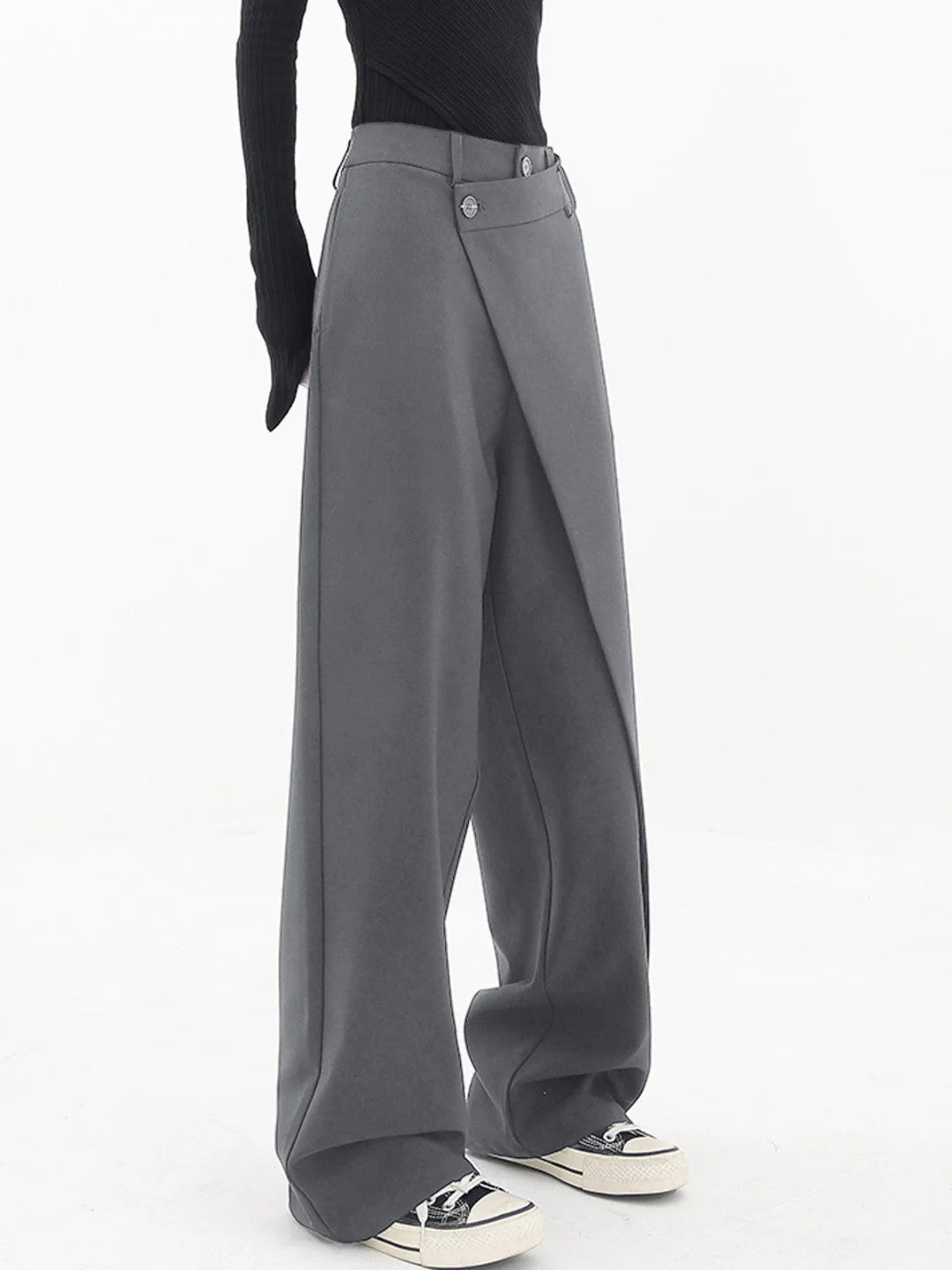 Elena | Avant-Garde Hosen aus hochwertigem Handwerk