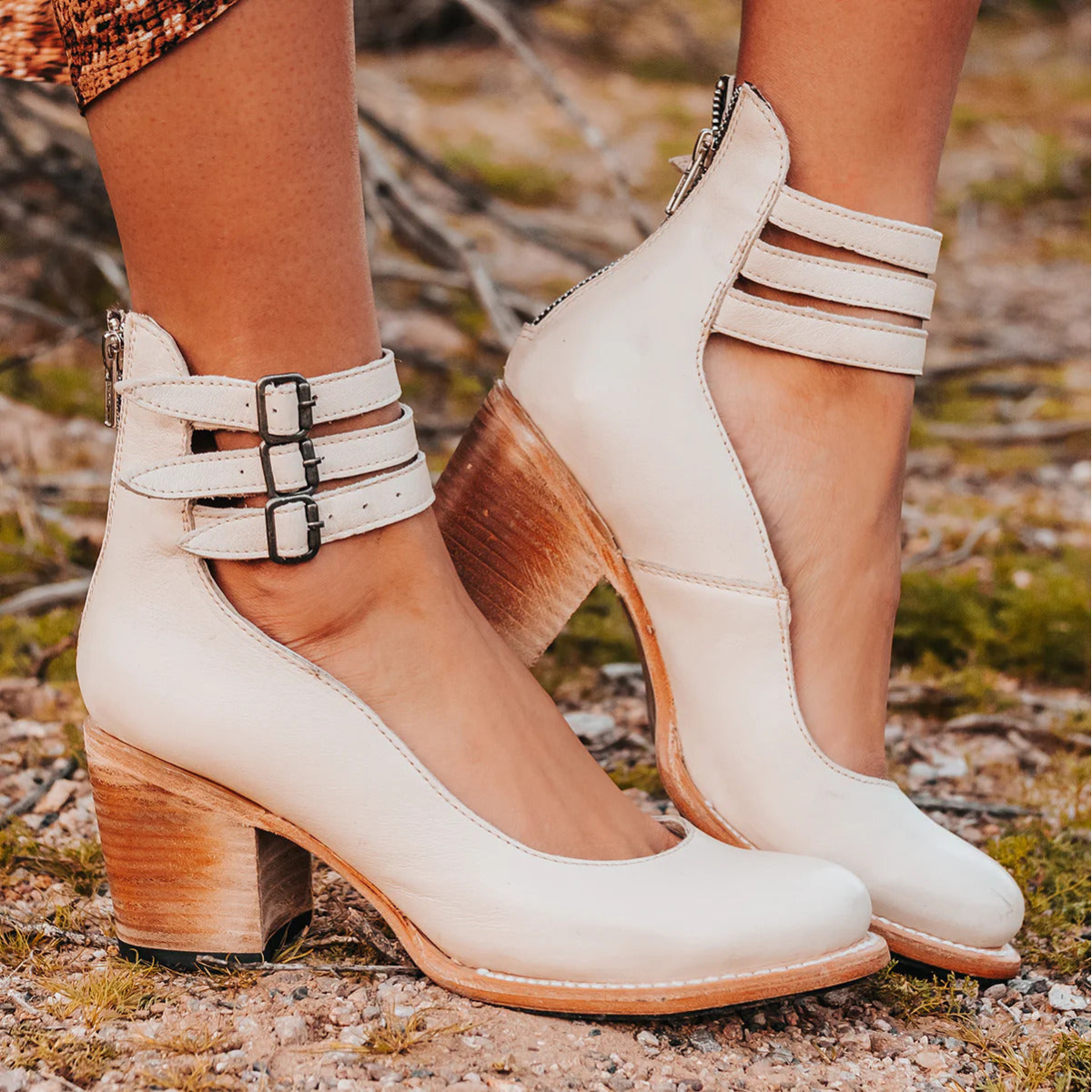 Giulia | Premium Leder Stiefel handgefertigt 6