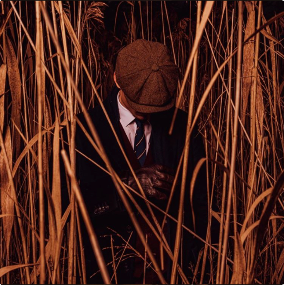 Mao™ - Klassische Mütze (Peaky Blinders)
