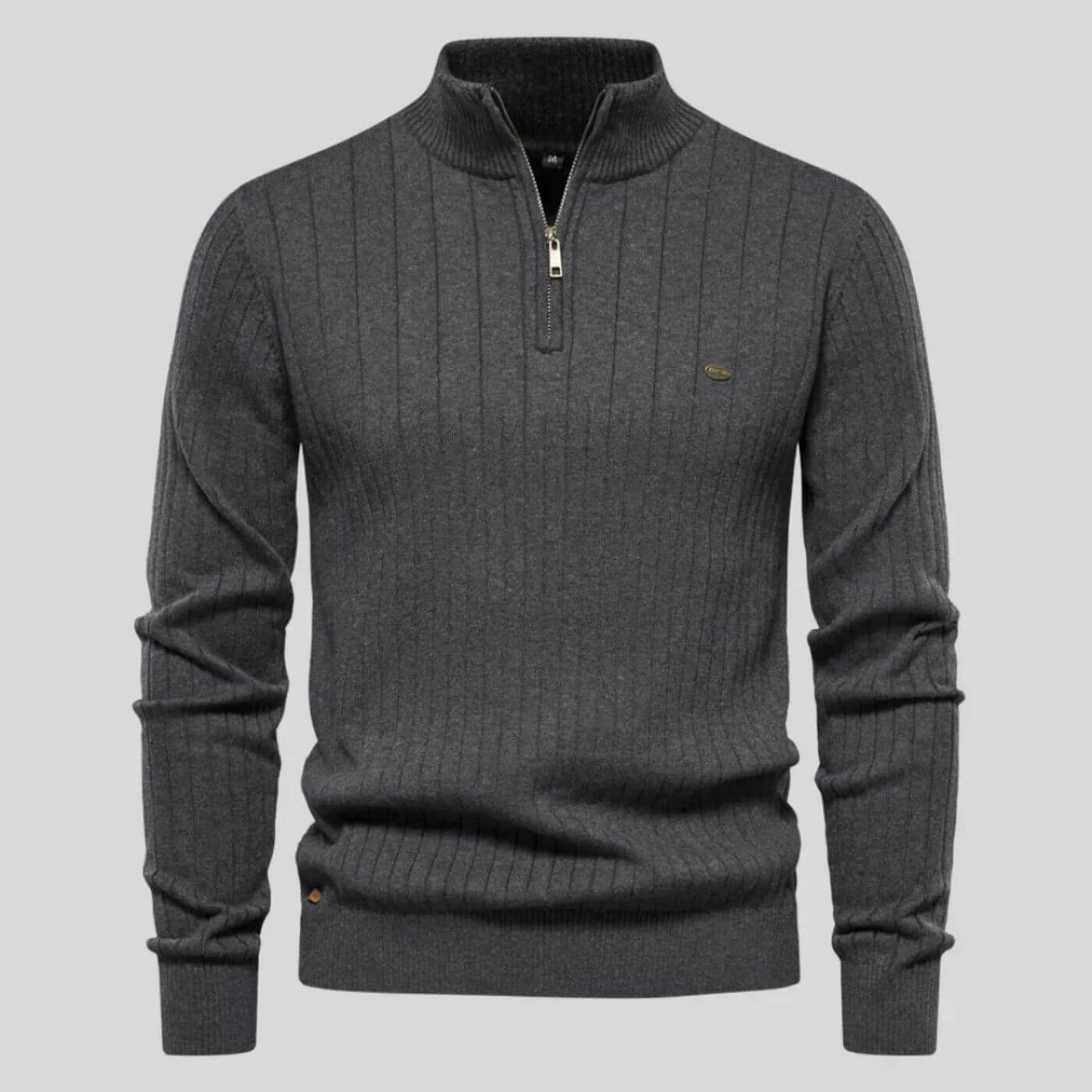 Luca | Premium Merino Wollpullover für jeden Anlass