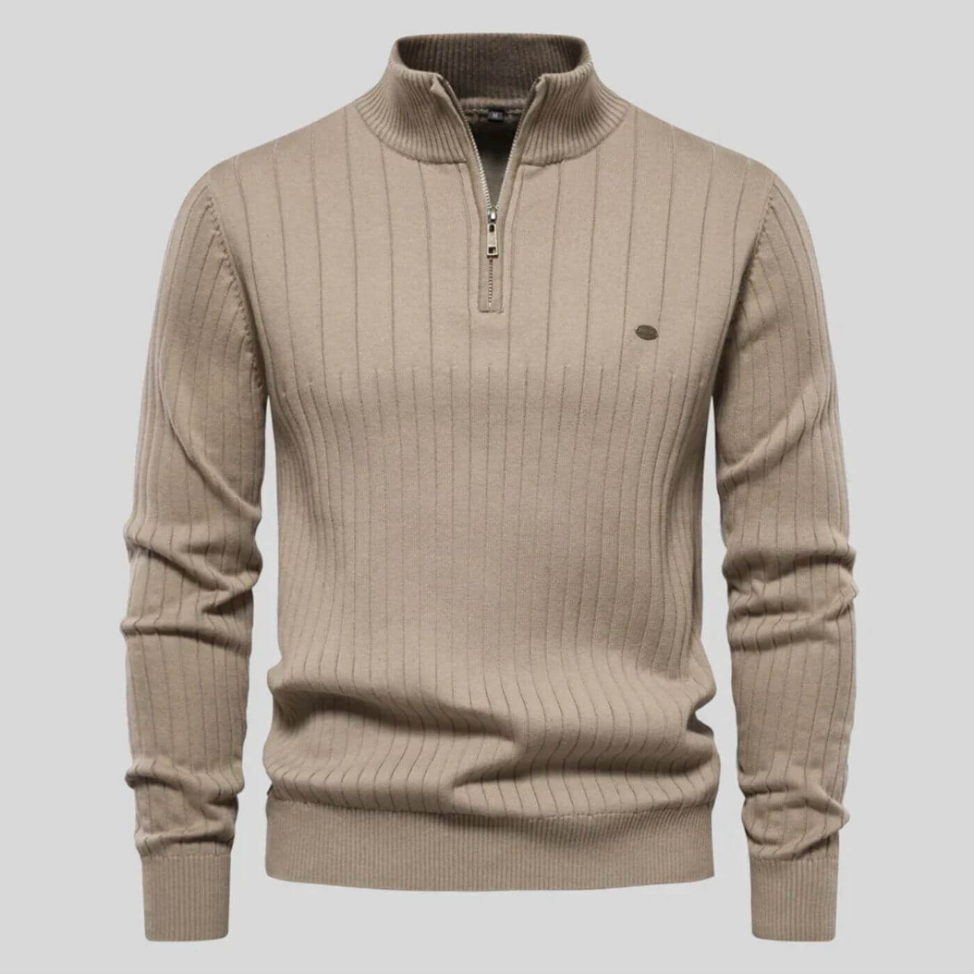 Luca | Premium Merino Wollpullover für jeden Anlass