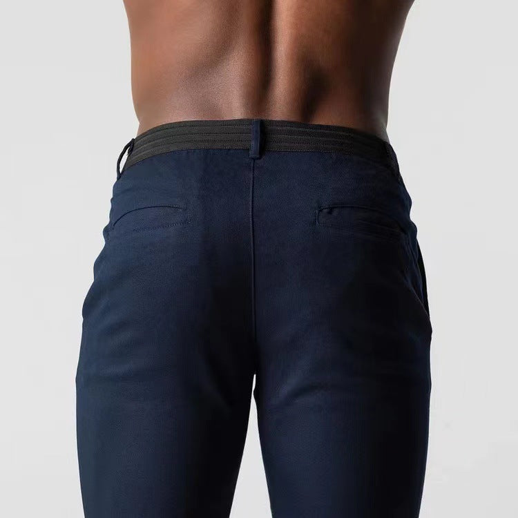 Alvin™ | Stretchige Chino-Hosen