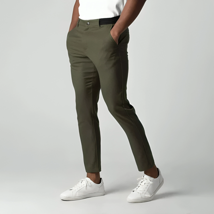 Alvin™ | Stretchige Chino-Hosen