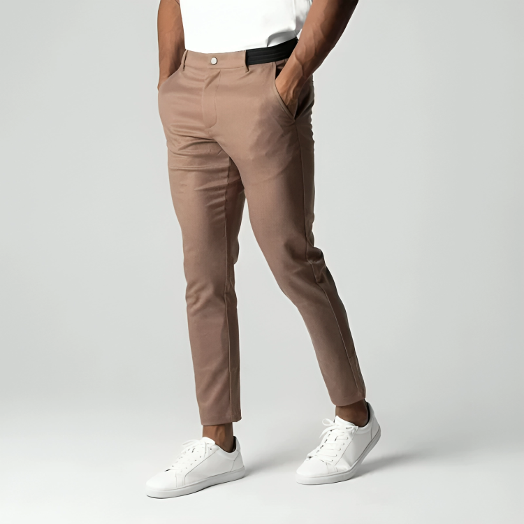 Alvin™ | Stretchige Chino-Hosen