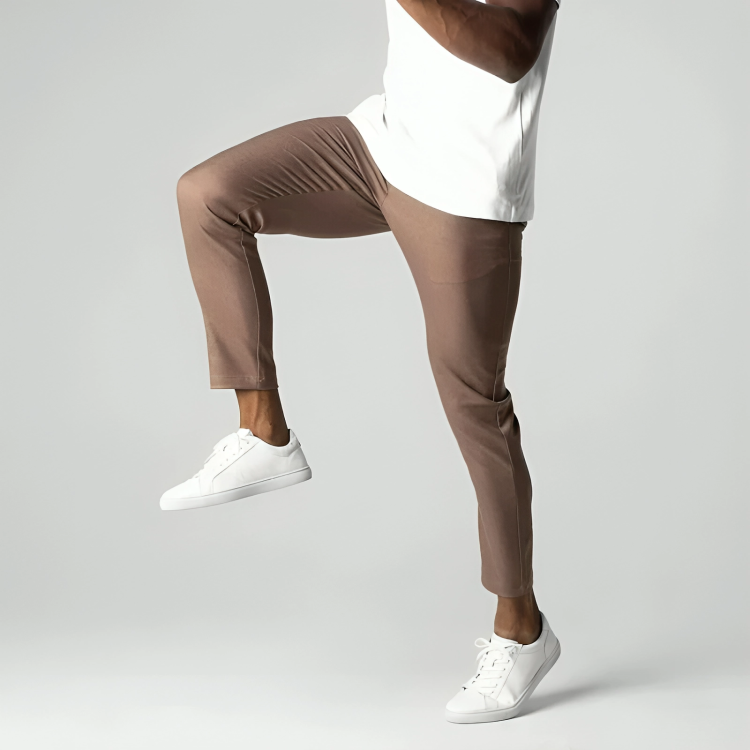 Alvin™ | Stretchige Chino-Hosen
