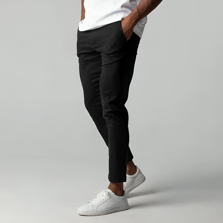 Alvin™ | Stretchige Chino-Hosen