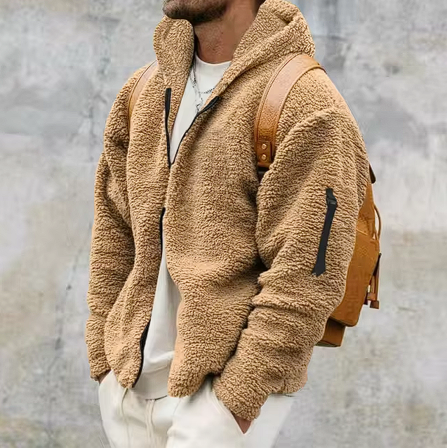 Giaz™ | Fleecejacke