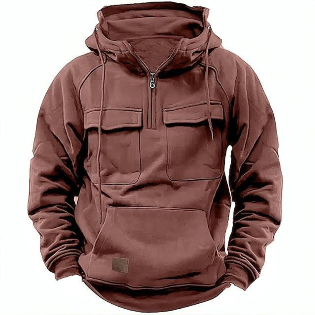 Brunno™ – Hochwertiger Kapuzenpullover