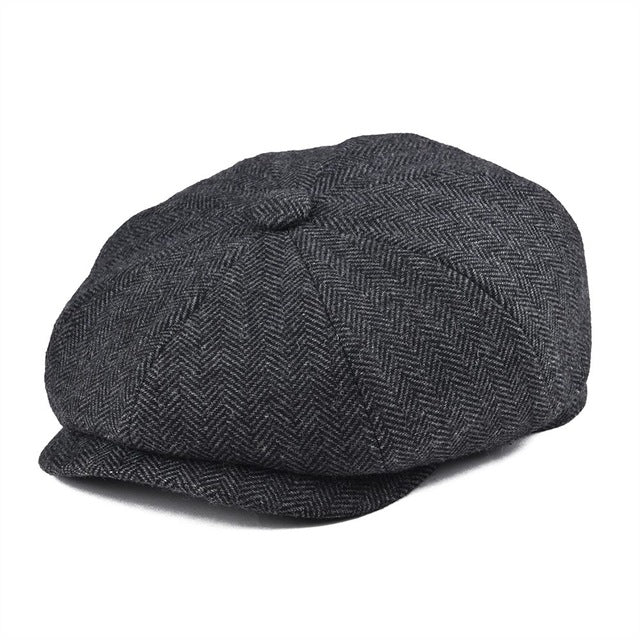 Mao™ - Klassische Mütze (Peaky Blinders)