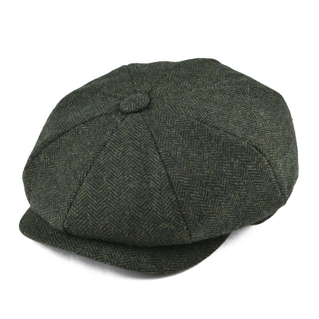 Mao™ - Klassische Mütze (Peaky Blinders)