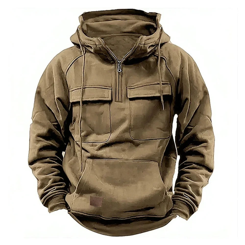 Brunno™ – Hochwertiger Kapuzenpullover
