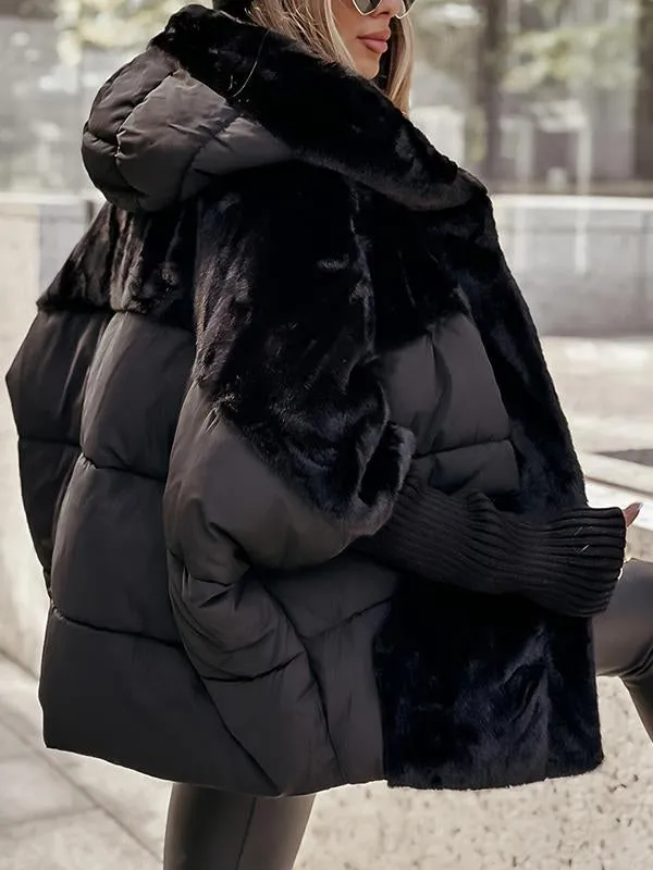 MARIS - Mehrfarbige Winterjacke