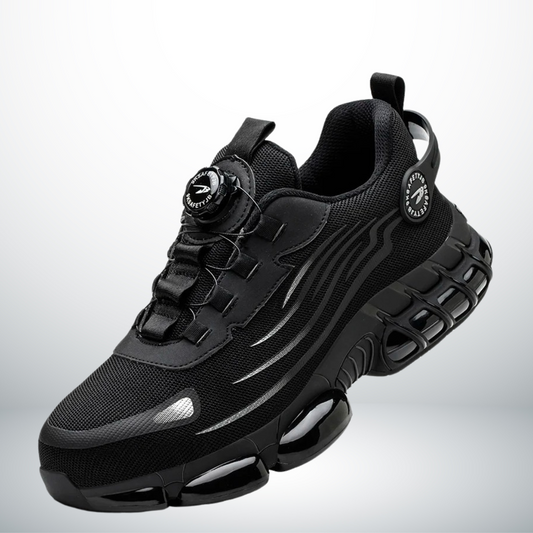 Maximilian | Ergonomische Sicherheitschuhe mit Premium-Material