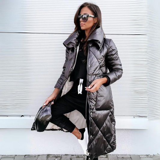 FEELICIA - Langer Parka