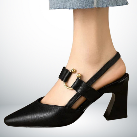 Lia | Stiefelette mit orthopädischem Komfort