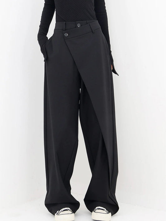 Elena | Avant-Garde Hosen aus hochwertigem Handwerk
