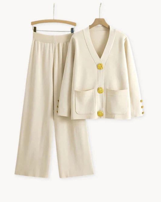Emma | Premium Strick-Set für Eleganz und Komfort