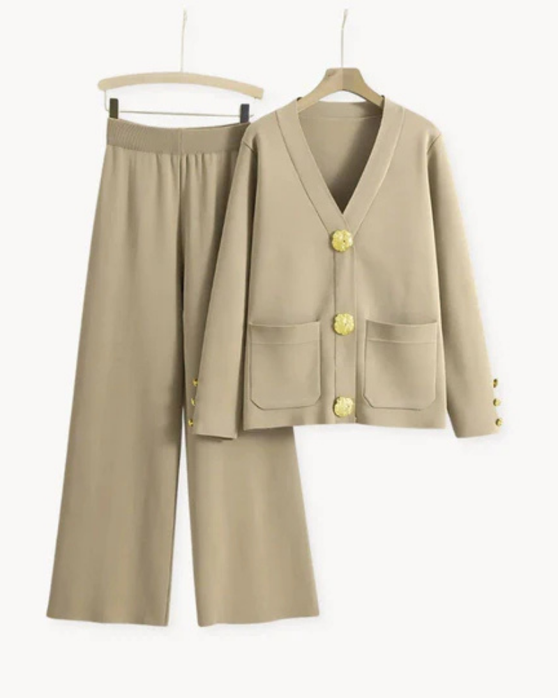 Emma | Premium Strick-Set für Eleganz und Komfort