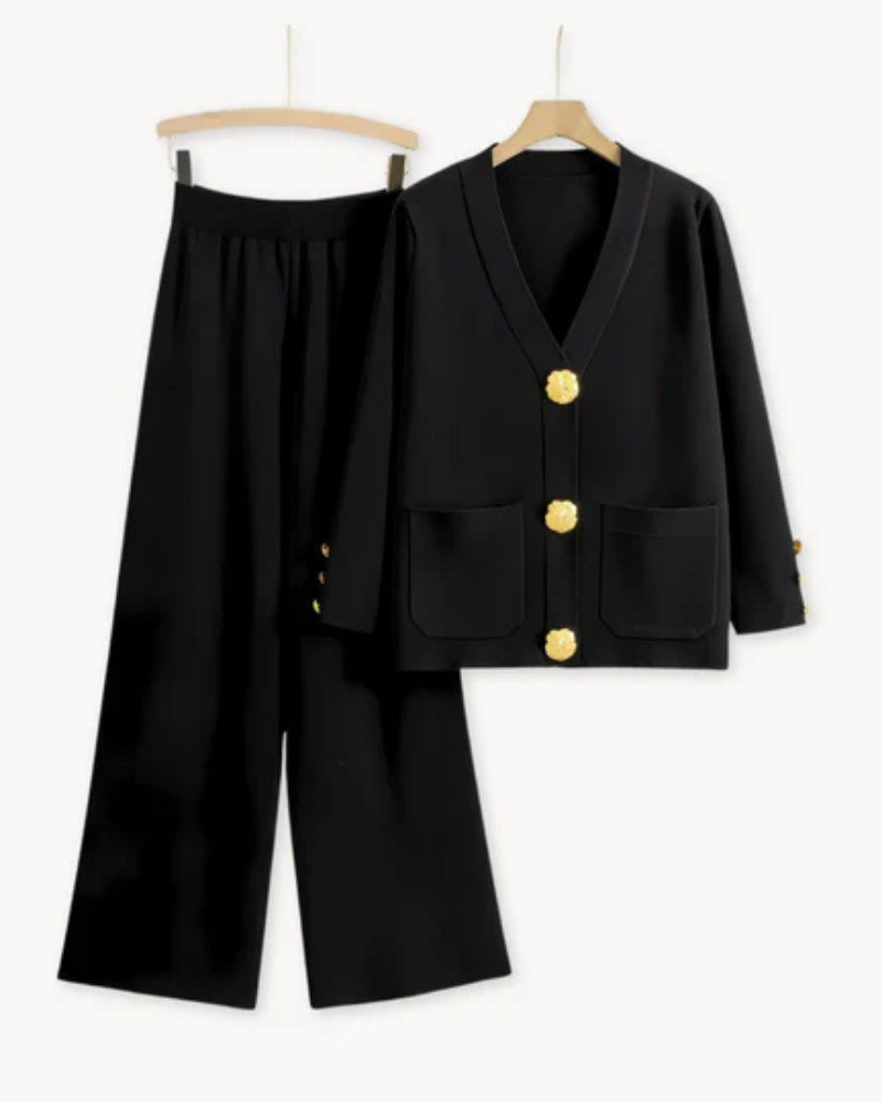 Emma | Premium Strick-Set für Eleganz und Komfort