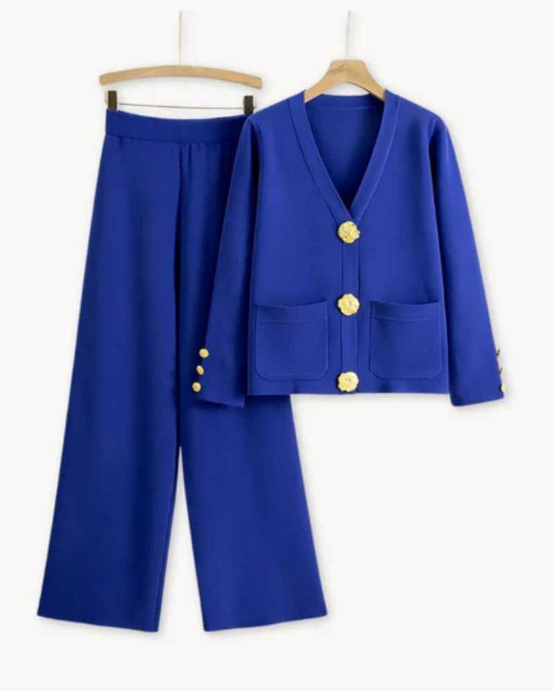 Emma | Premium Strick-Set für Eleganz und Komfort