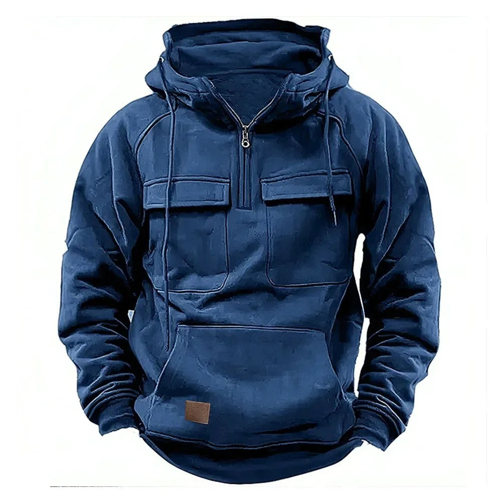 Brunno™ – Hochwertiger Kapuzenpullover