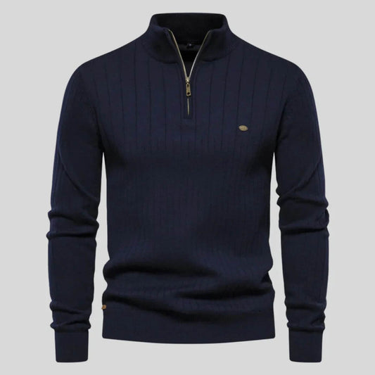 Luca | Premium Merino Wollpullover für jeden Anlass