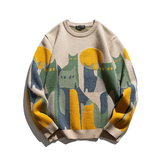 Mondbe | Pullover