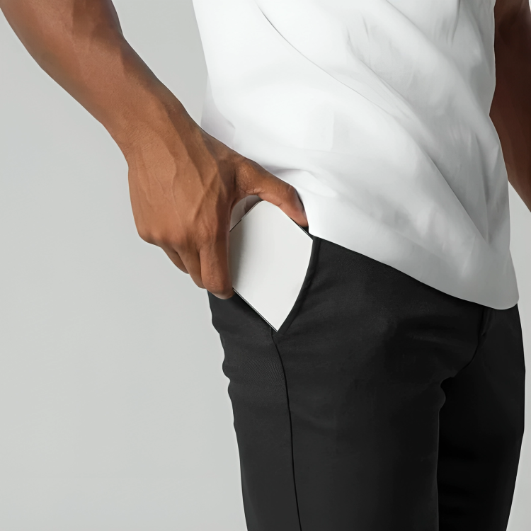 Alvin™ | Stretchige Chino-Hosen