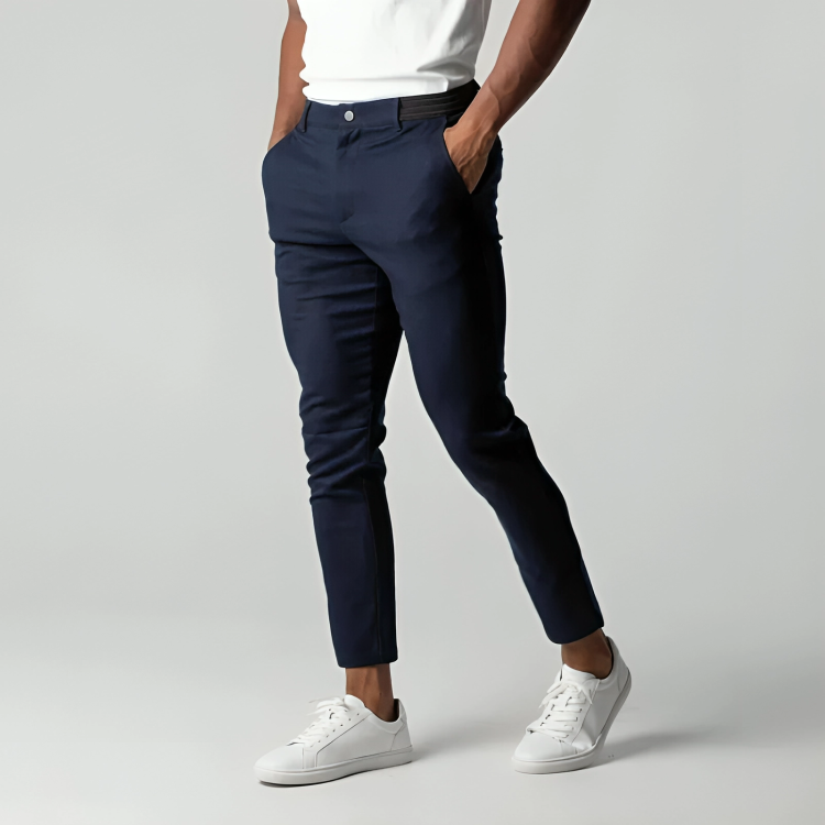Alvin™ | Stretchige Chino-Hosen