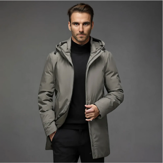 Everest™  | Winterjacke mit Kapuze