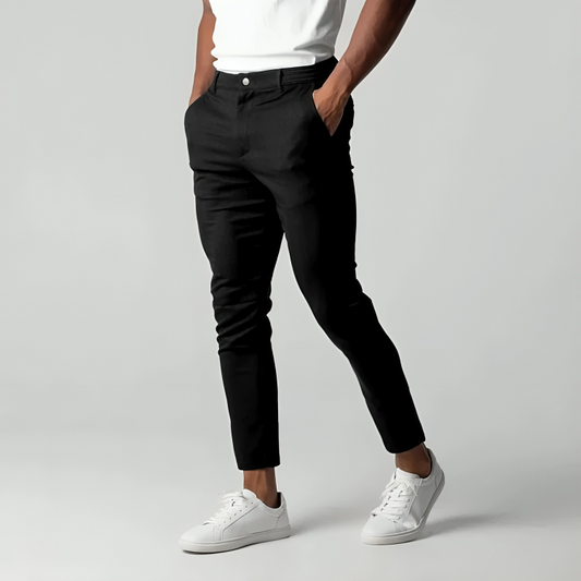 Alvin™ | Stretchige Chino-Hosen
