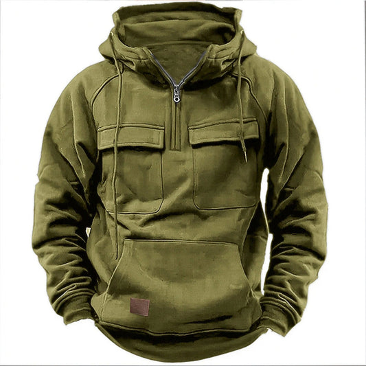 Brunno™ – Hochwertiger Kapuzenpullover