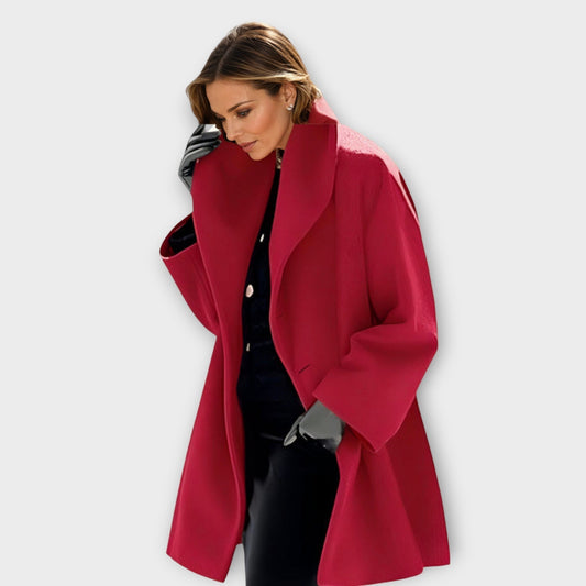 Bened™ - Wolljacke mit Windschutz
