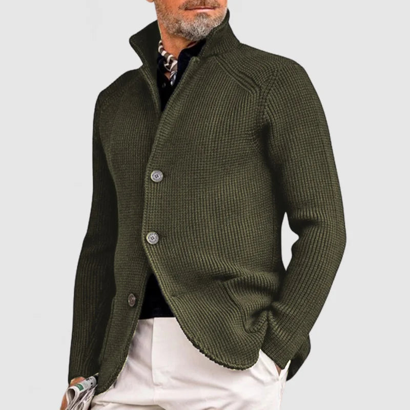 Dylan | Premium Cardigan für Stil und Komfort