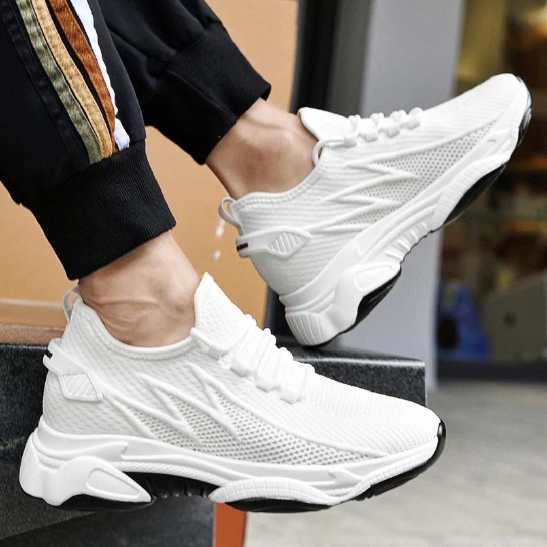 Ethan | Premium Schuhe für extra Höhe