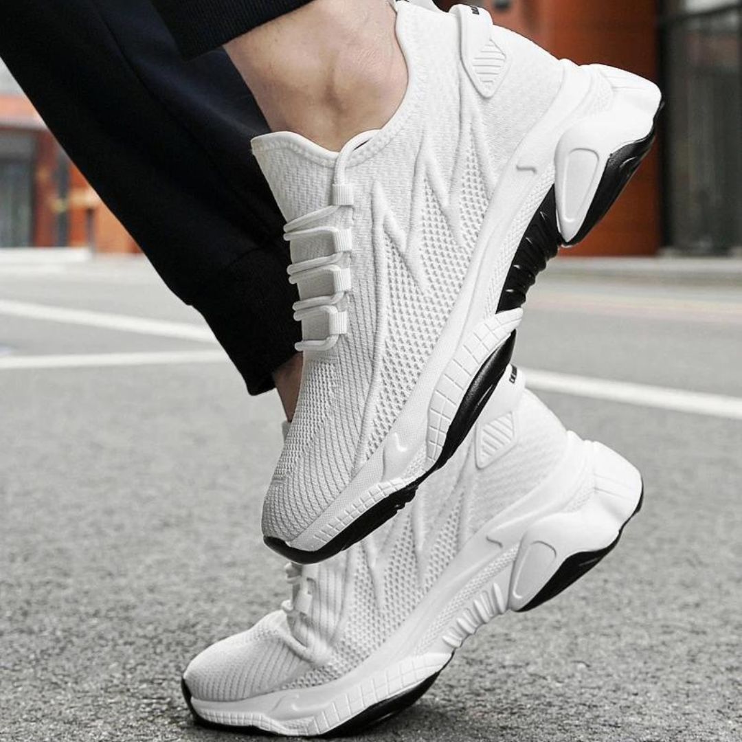 Ethan | Premium Schuhe für extra Höhe