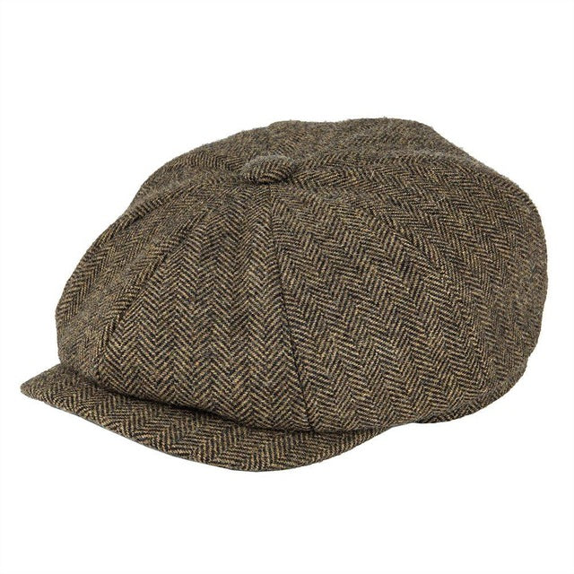 Mao™ - Klassische Mütze (Peaky Blinders)