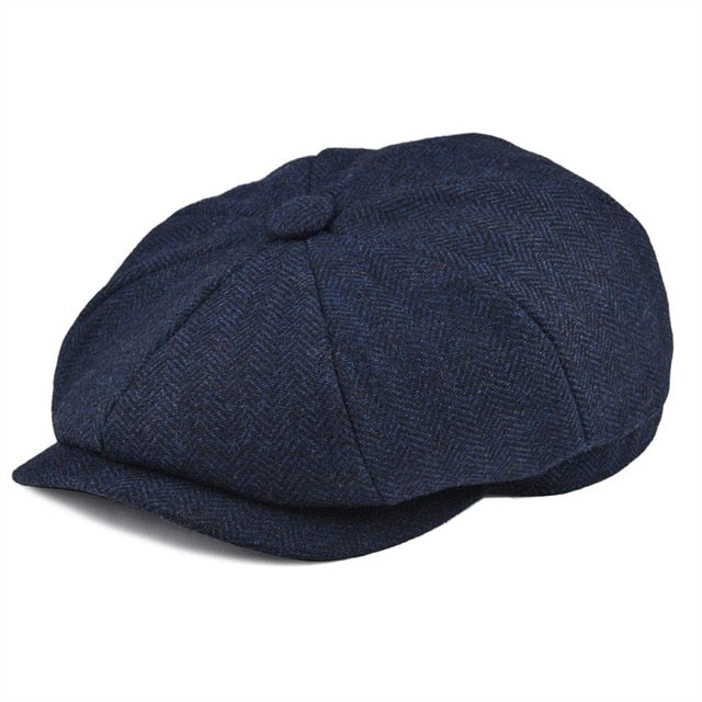 Mao™ - Klassische Mütze (Peaky Blinders)